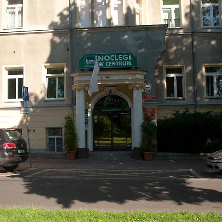 Centrum Kołobrzeg Kültér fotó