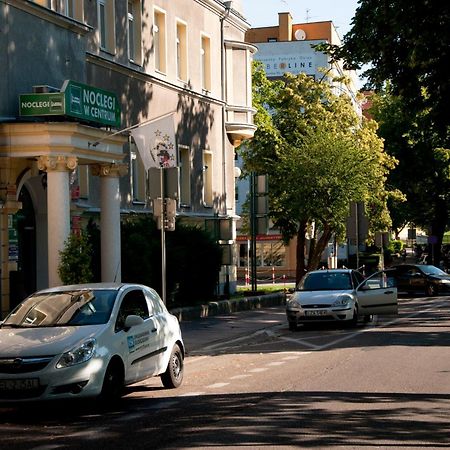Centrum Kołobrzeg Kültér fotó