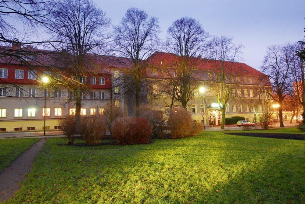Centrum Kołobrzeg Kültér fotó